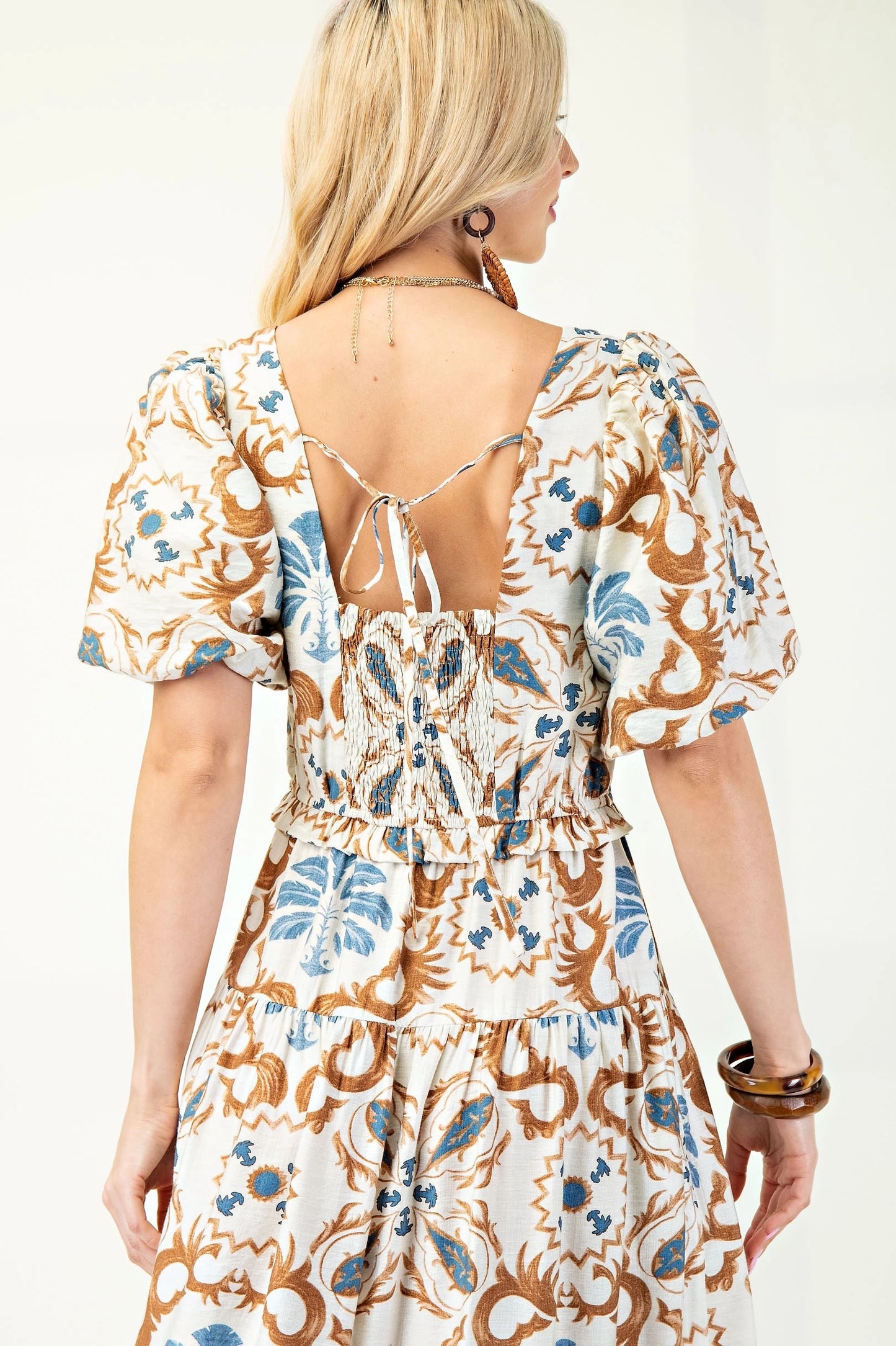 Monaco Dress