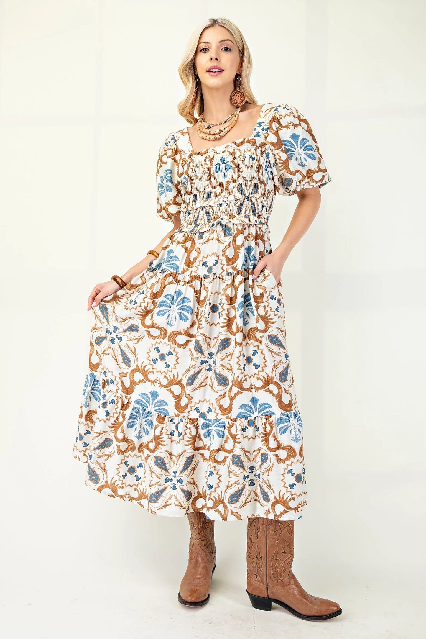 Monaco Dress