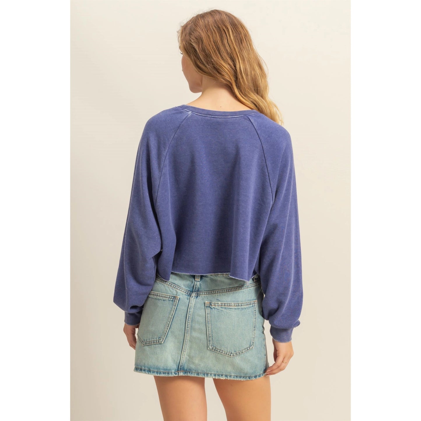 Riley Sweatshirt - 2 Colors
