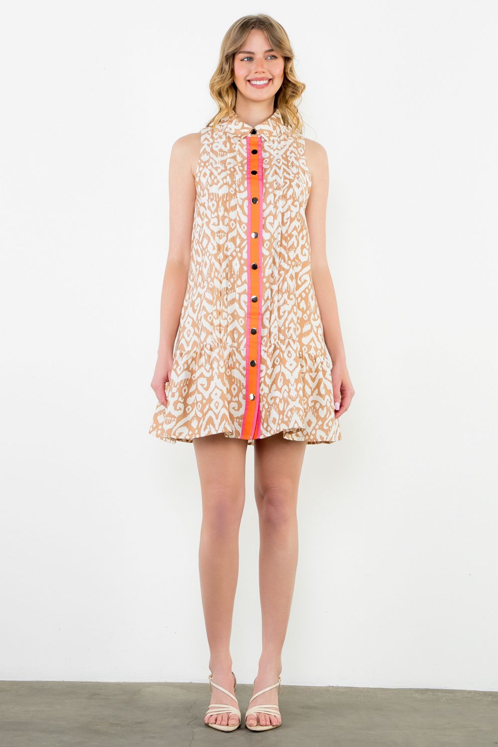Keys Dress