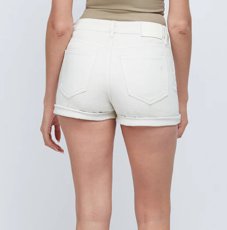 Boyfriend Short in Sea Salt
