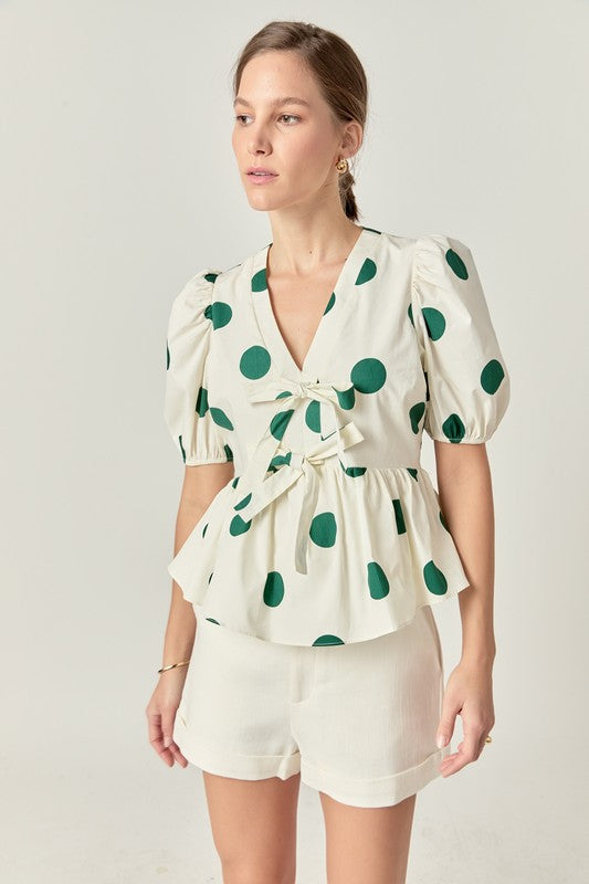 Sullivan Blouse