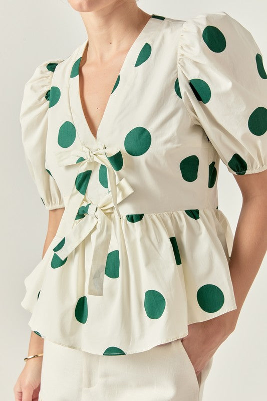 Sullivan Blouse