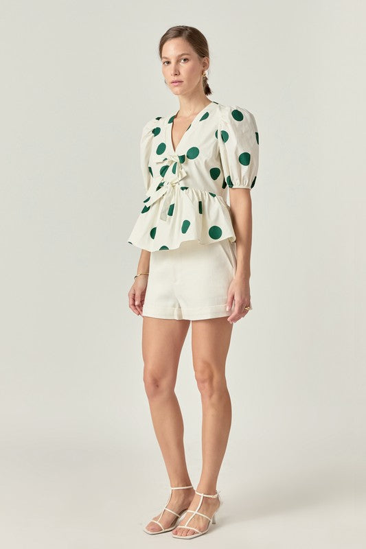 Sullivan Blouse
