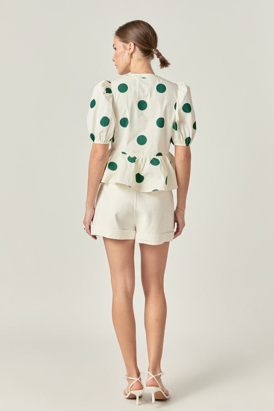 Sullivan Blouse