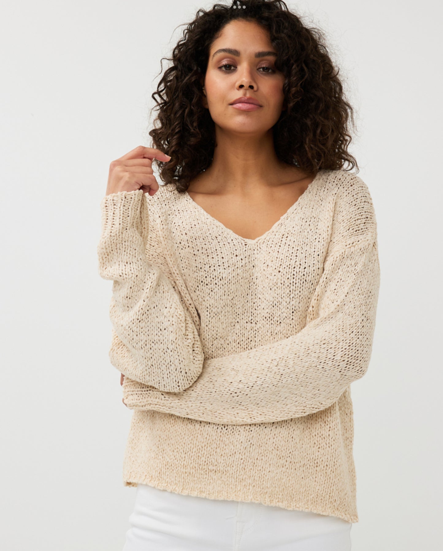 The Port Sweater