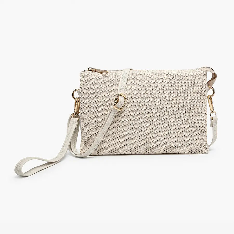 Izzy Woven Crossbody