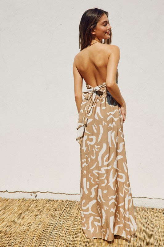 Sandy Toes Dress