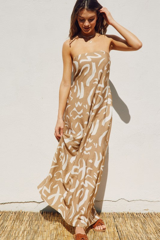 Sandy Toes Dress