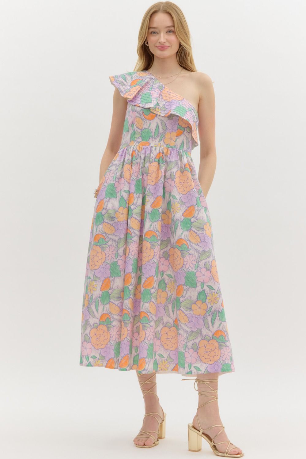 Airlie Dress