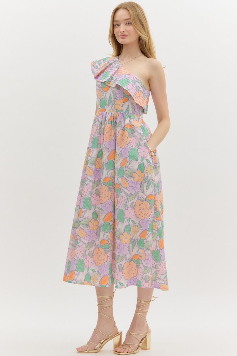Airlie Dress