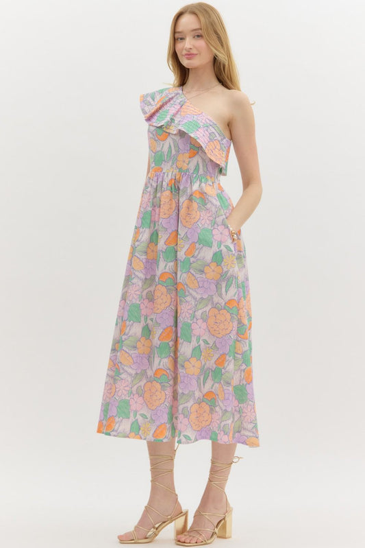 Airlie Dress