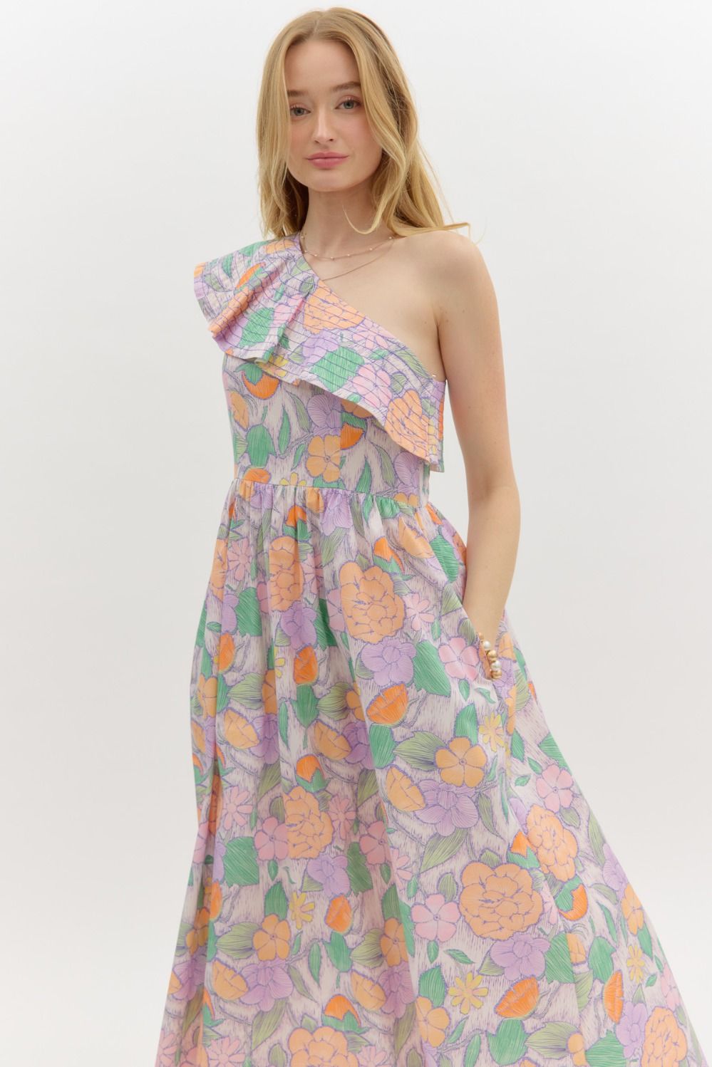 Airlie Dress