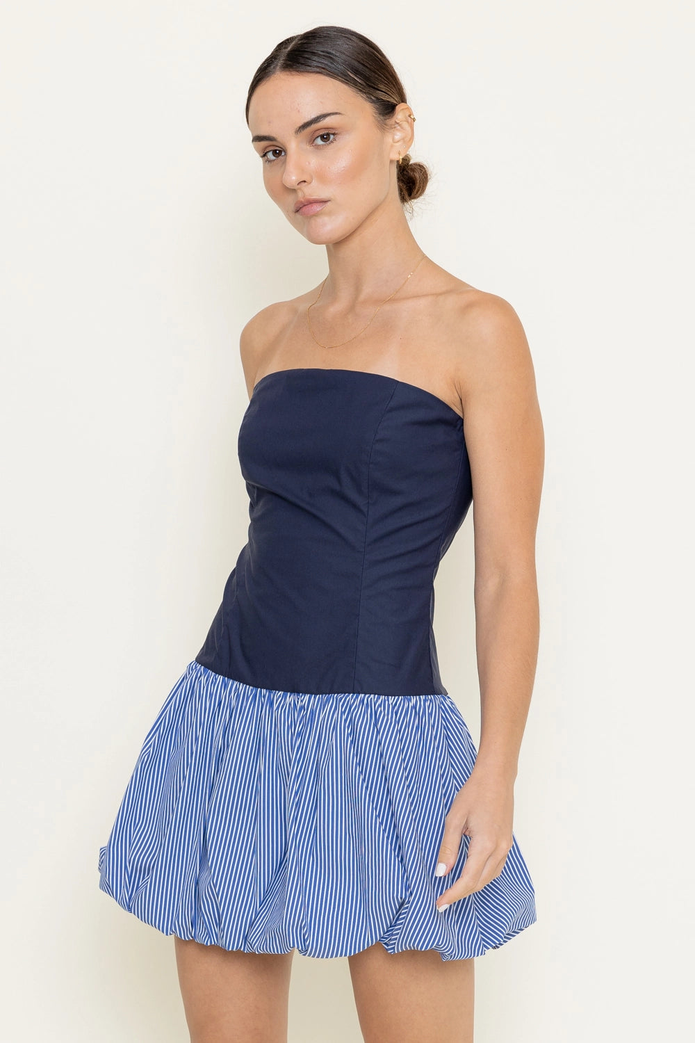 Bubbles Mini Dress