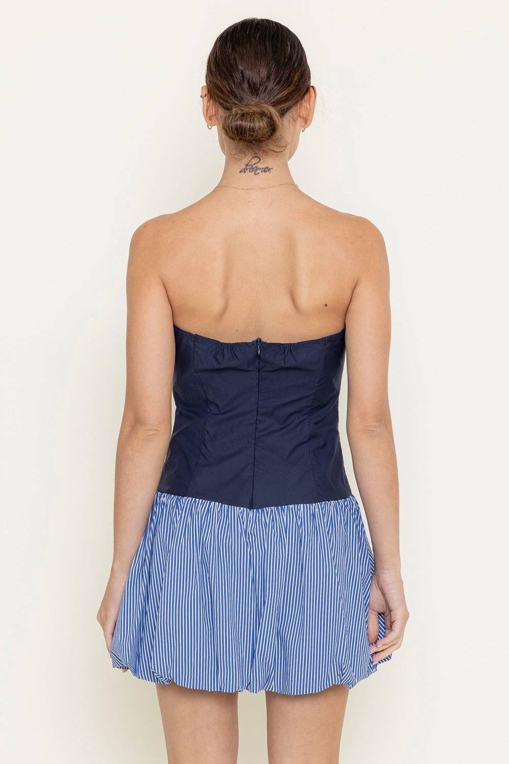 Bubbles Mini Dress