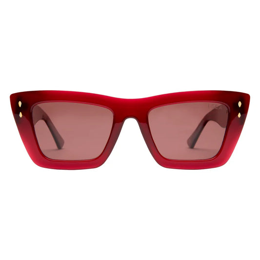 Kaya RASPBERRY / PLUM POLARIZED LENS