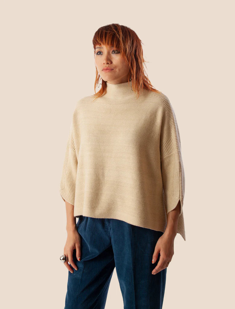 Boho Sweater - Mulitple Colors
