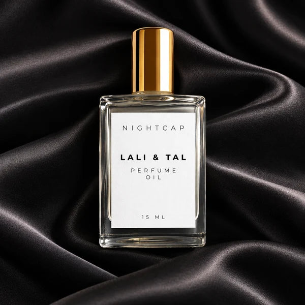 Lali & Tal Perfume Oil  0.5oz