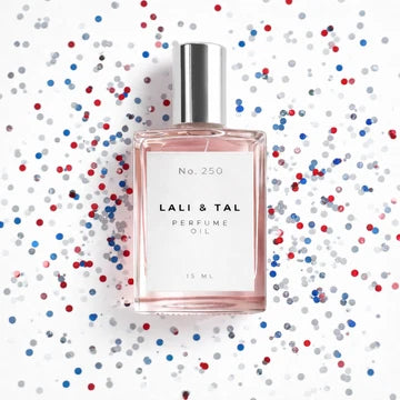 Lali & Tal Perfume Oil  0.5oz