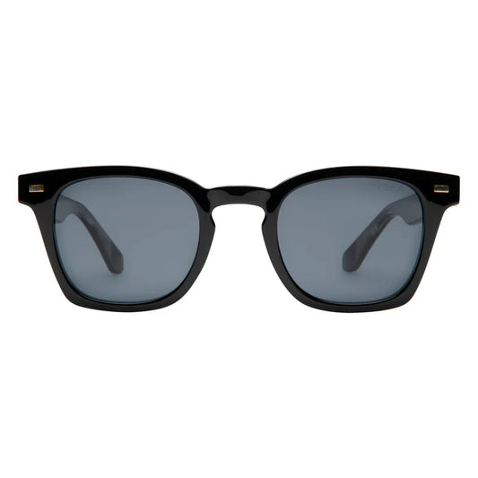 Palmer BLACK / SMOKE POLARIZED LENS