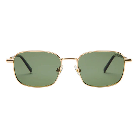 Quinn GOLD / GREEN POLARIZED LENS