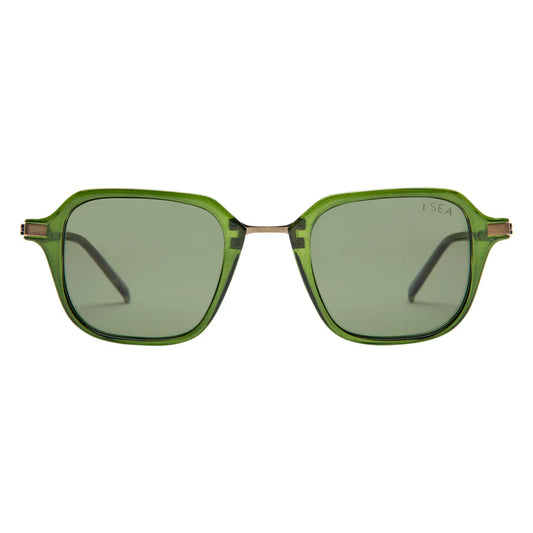 Riley EMERALD / GREEN POLARIZED LENS