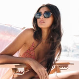 I-SEA RILEY TAUPE/NAVY