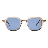 I-SEA RILEY TAUPE/NAVY