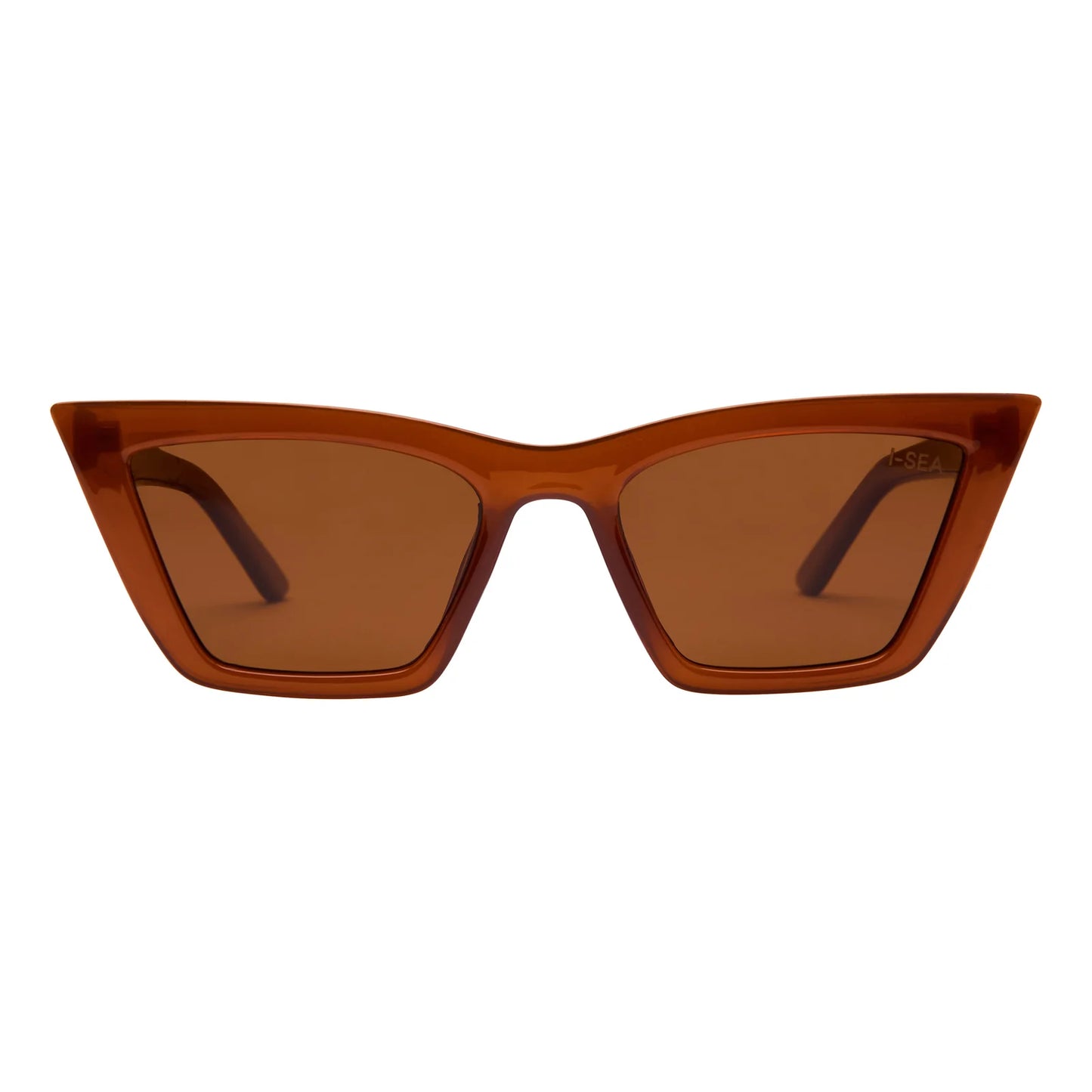 I-Sea Rosey - Coffee/Brown