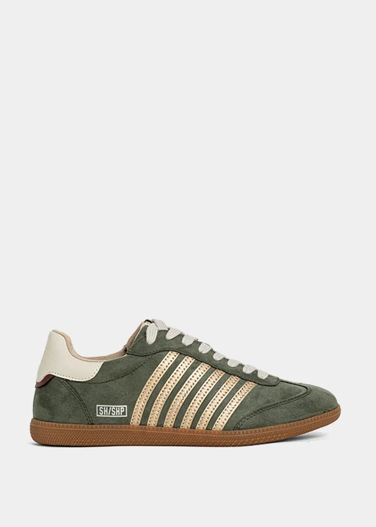 Sage Stevie Sneaker