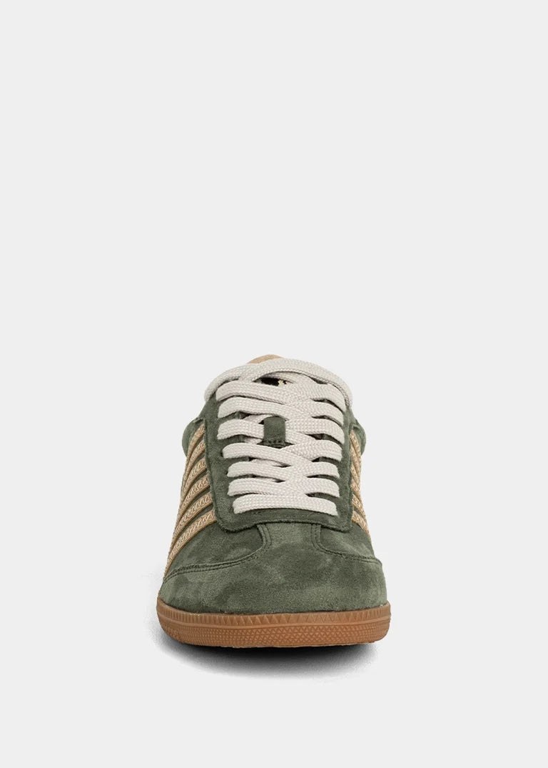 Sage Stevie Sneaker