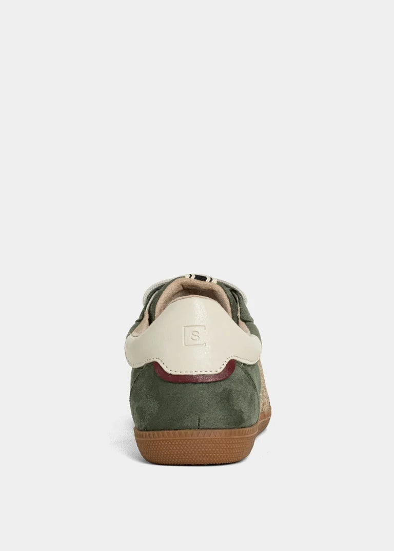 Sage Stevie Sneaker