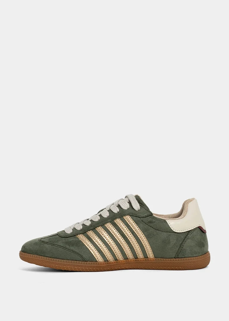 Sage Stevie Sneaker