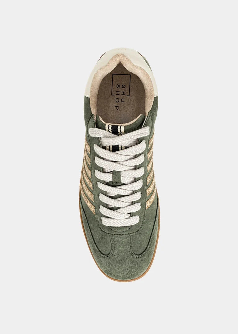 Sage Stevie Sneaker