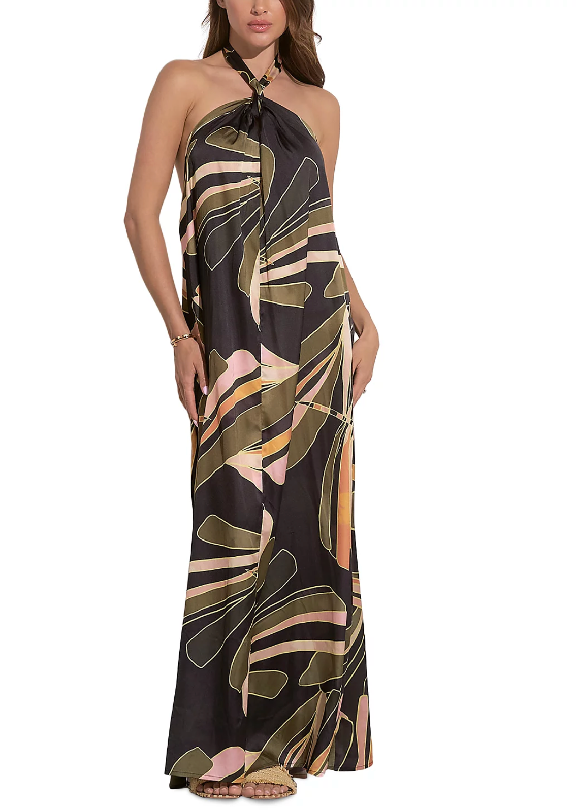 St. Barts Maxi Dress