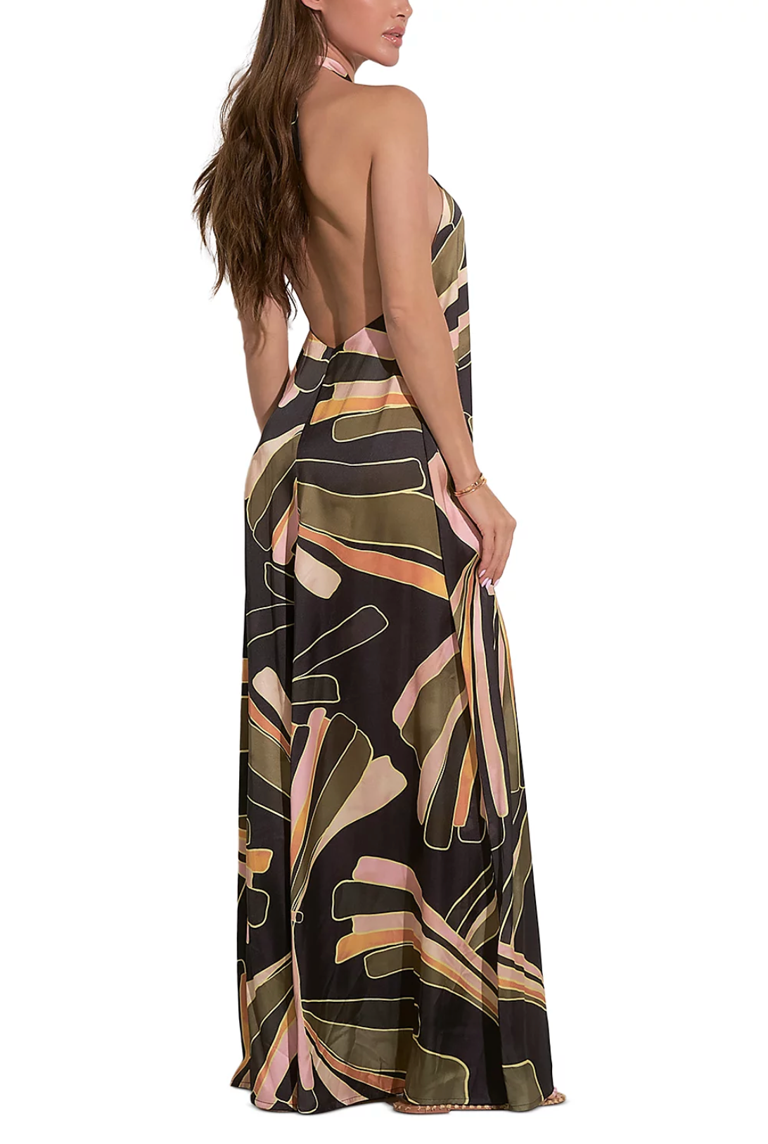 St. Barts Maxi Dress
