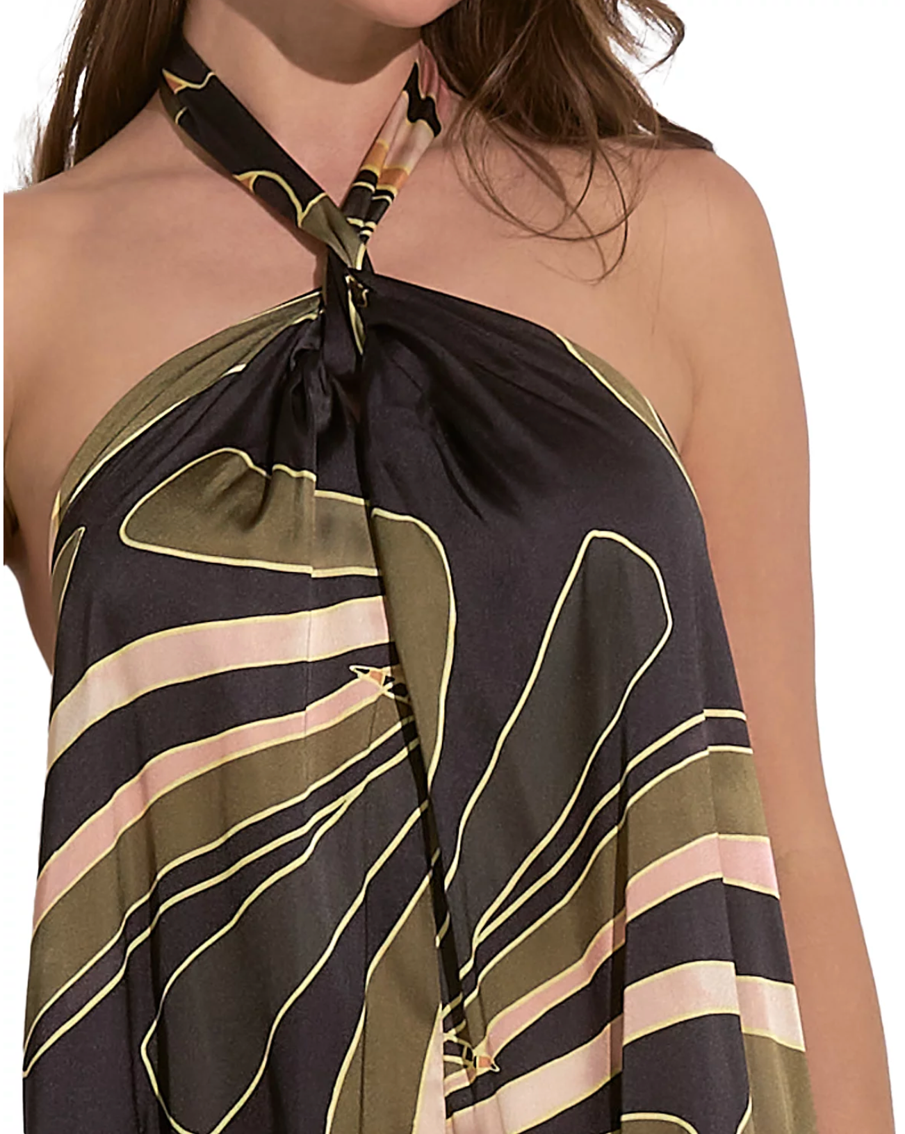 St. Barts Maxi Dress
