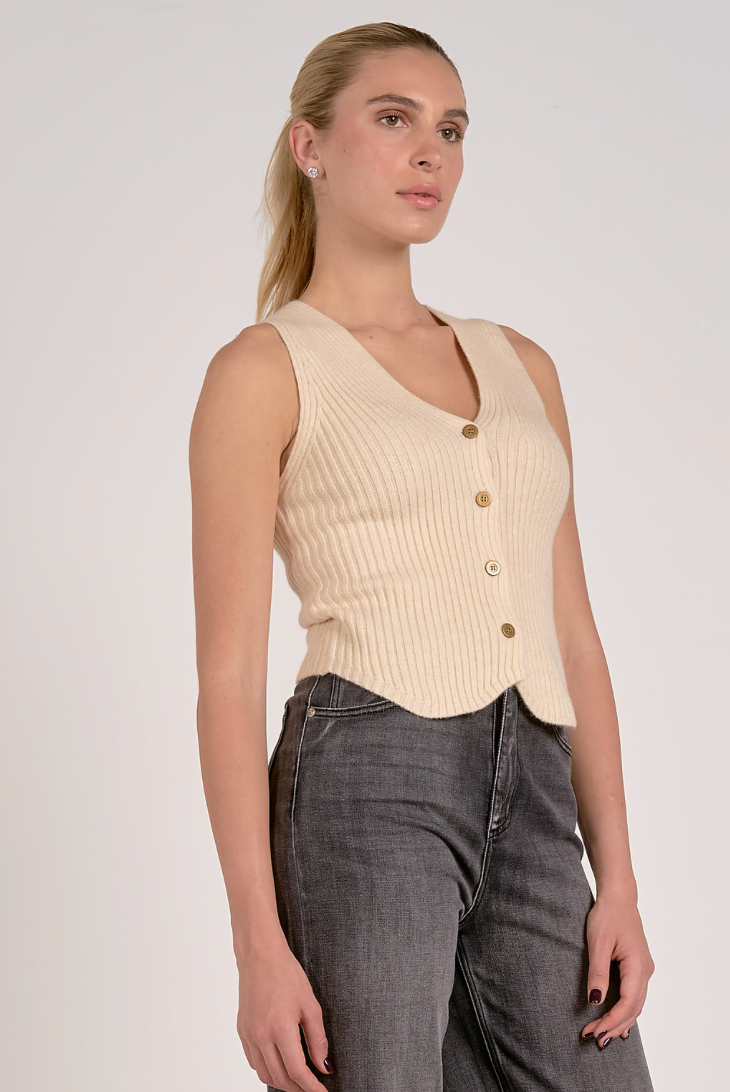 The Standard Sweater Vest