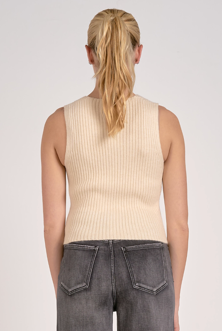 The Standard Sweater Vest