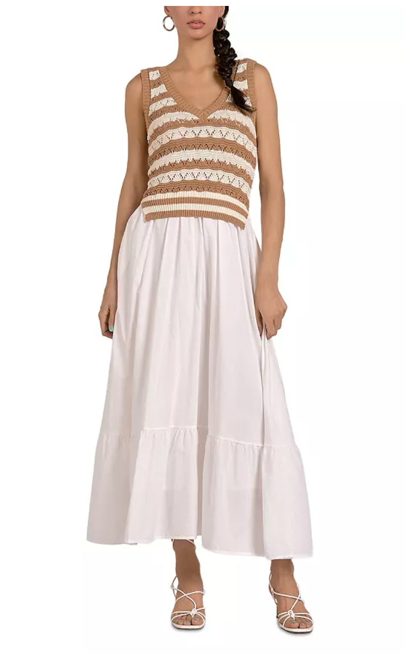 Vineyard Dress