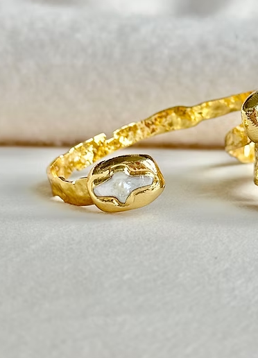 Misty Cuff - Cross