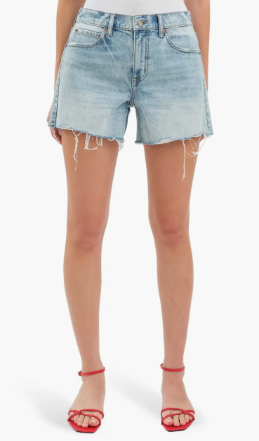 Crossroad Short in Revere Vintage Wash
