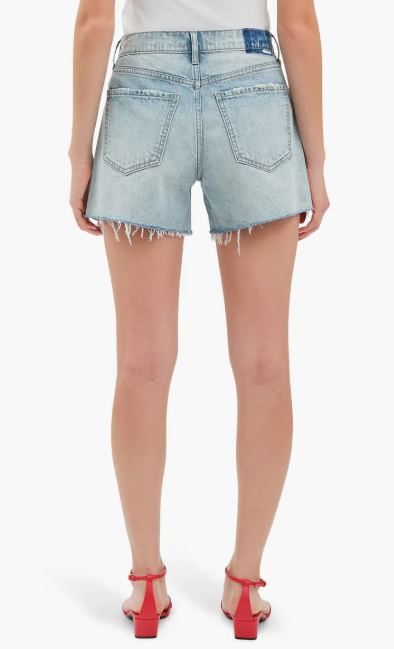 Crossroad Short in Revere Vintage Wash