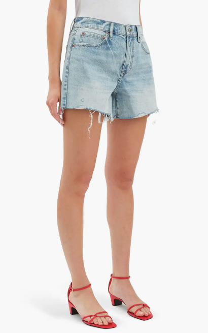 Crossroad Short in Revere Vintage Wash
