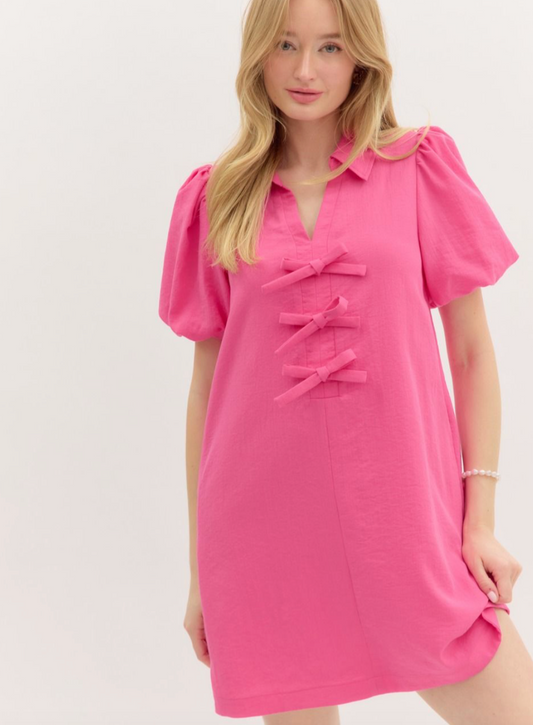 Sweet Bow Dress