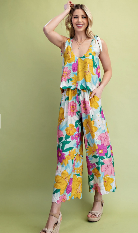 Gardens Jumpsuit