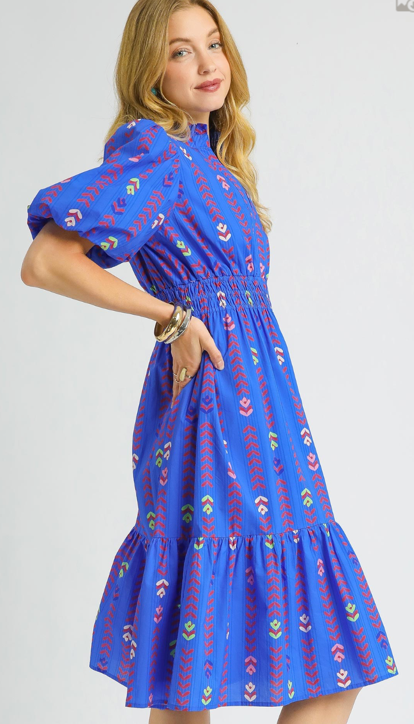 Clearwater Dress