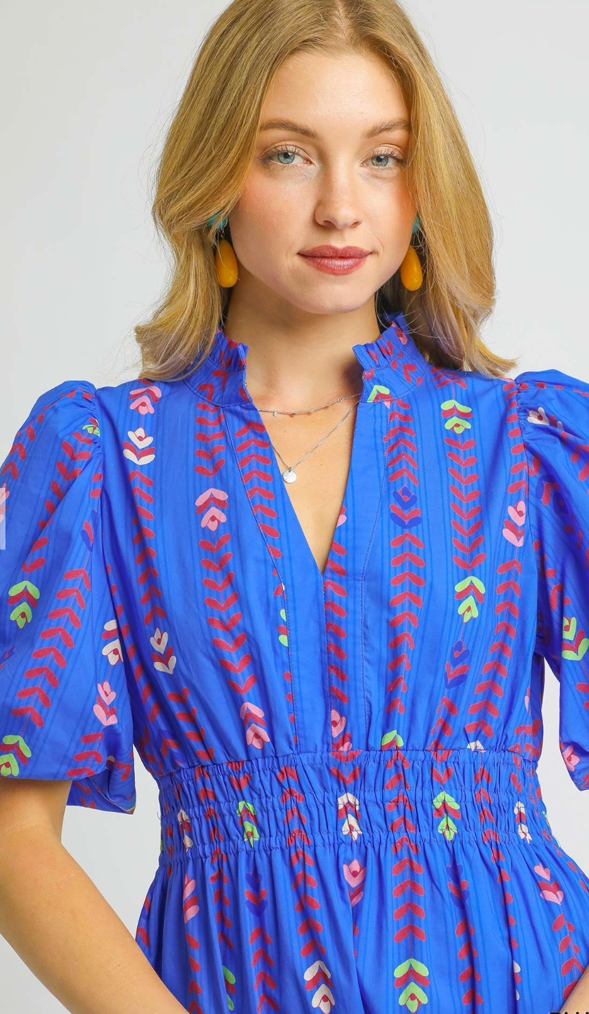 Clearwater Dress