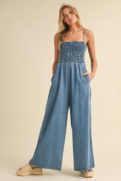 Rush Hour Jumpsuit