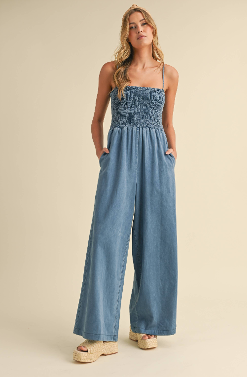 Rush Hour Jumpsuit